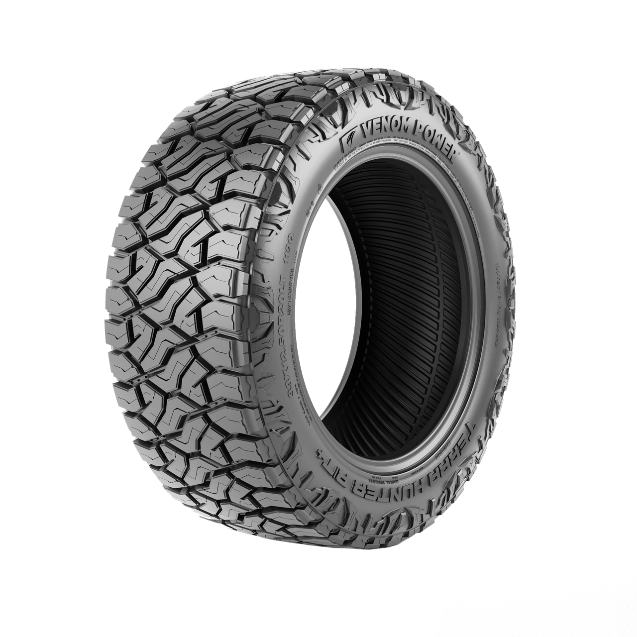 Venom Power Terra Hunter R/T+ 275/55R20 Tires | BB Wheels